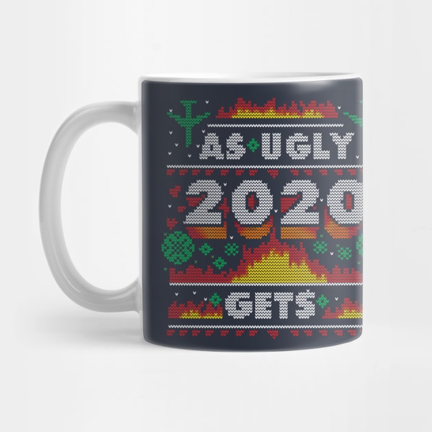 2020 Ugly Sweater by zerobriant